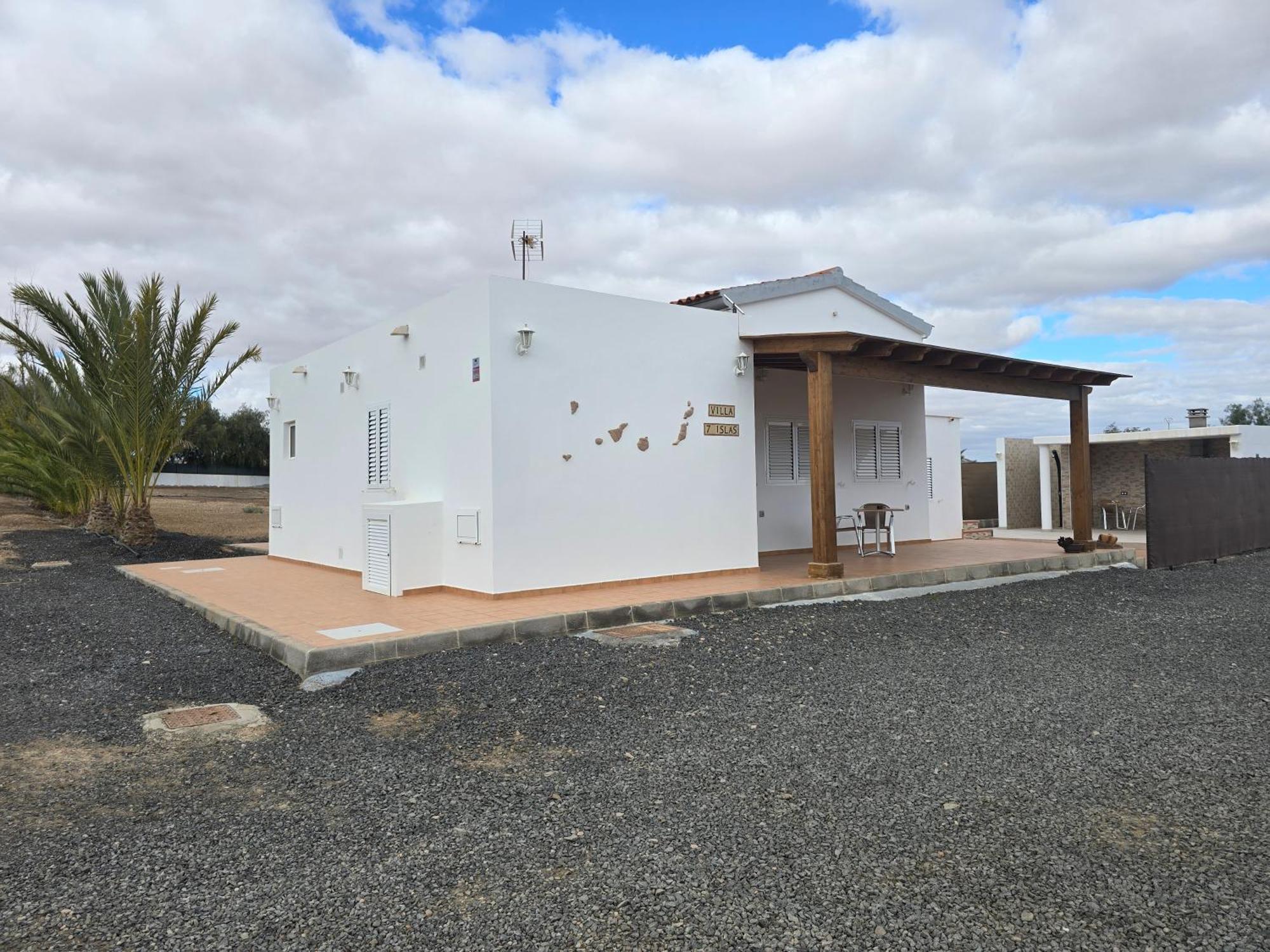 Casita 7 Islas Giniginámar Exterior photo